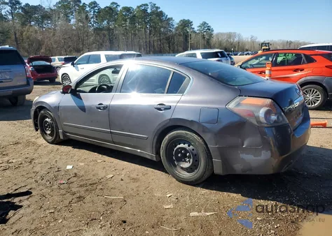 2011 Nissan Altima Base z USA, uszkodzony, nr VIN 1N4AL2AP2BC107366